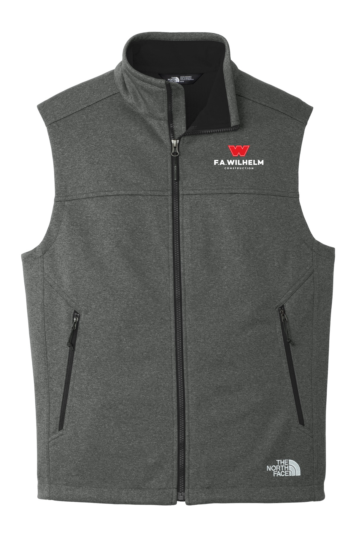 The North Face Ridgewall Soft Shell Vest